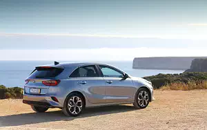 Cars wallpapers Kia Ceed 1.0 T GDI - 2018