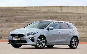 Cars wallpapers Kia Ceed 1.0 T GDI - 2018