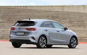 Cars wallpapers Kia Ceed 1.0 T GDI - 2018