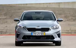 Cars wallpapers Kia Ceed 1.0 T GDI - 2018