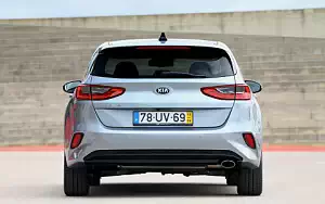 Cars wallpapers Kia Ceed 1.0 T GDI - 2018