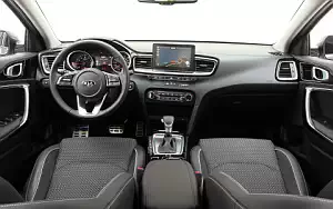 Cars wallpapers Kia Ceed 1.0 T GDI - 2018