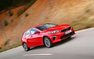 Cars wallpapers Kia Ceed 1.4 T GDI - 2018