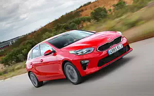 Cars wallpapers Kia Ceed 1.4 T GDI - 2018