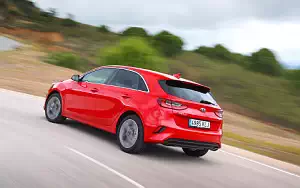 Cars wallpapers Kia Ceed 1.4 T GDI - 2018