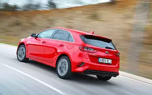 Cars wallpapers Kia Ceed 1.4 T GDI - 2018