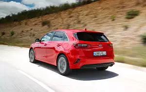 Cars wallpapers Kia Ceed 1.4 T GDI - 2018