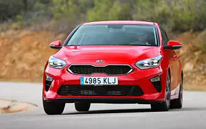 Cars wallpapers Kia Ceed 1.4 T GDI - 2018