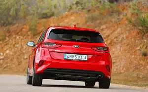 Cars wallpapers Kia Ceed 1.4 T GDI - 2018