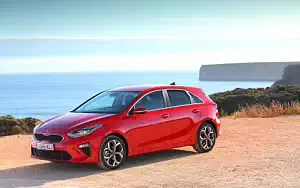 Cars wallpapers Kia Ceed 1.4 T GDI - 2018