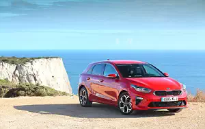 Cars wallpapers Kia Ceed 1.4 T GDI - 2018