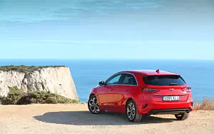 Cars wallpapers Kia Ceed 1.4 T GDI - 2018