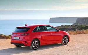 Cars wallpapers Kia Ceed 1.4 T GDI - 2018