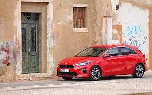 Cars wallpapers Kia Ceed 1.4 T GDI - 2018