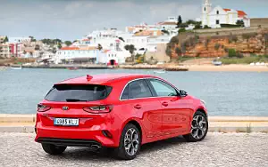 Cars wallpapers Kia Ceed 1.4 T GDI - 2018