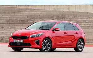 Cars wallpapers Kia Ceed 1.4 T GDI - 2018