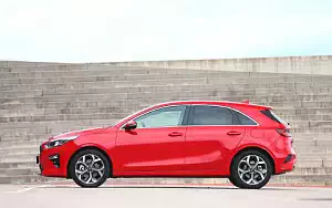 Cars wallpapers Kia Ceed 1.4 T GDI - 2018