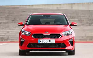 Cars wallpapers Kia Ceed 1.4 T GDI - 2018