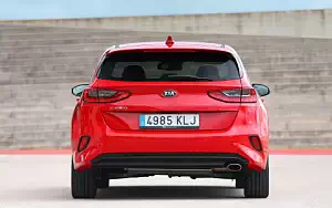 Cars wallpapers Kia Ceed 1.4 T GDI - 2018