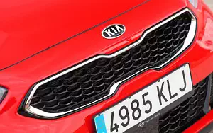 Cars wallpapers Kia Ceed 1.4 T GDI - 2018