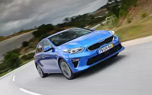 Cars wallpapers Kia Ceed 1.6 CRDi - 2018