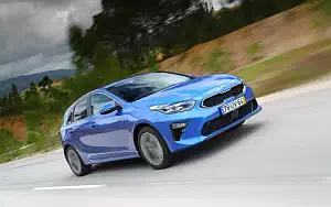 Cars wallpapers Kia Ceed 1.6 CRDi - 2018