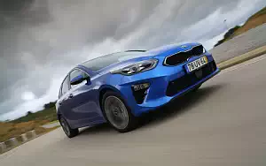 Cars wallpapers Kia Ceed 1.6 CRDi - 2018