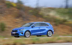 Cars wallpapers Kia Ceed 1.6 CRDi - 2018