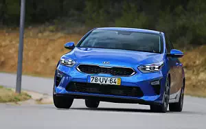 Cars wallpapers Kia Ceed 1.6 CRDi - 2018