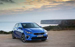 Cars wallpapers Kia Ceed 1.6 CRDi - 2018