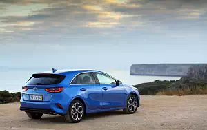 Cars wallpapers Kia Ceed 1.6 CRDi - 2018