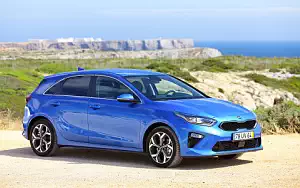 Cars wallpapers Kia Ceed 1.6 CRDi - 2018