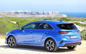 Cars wallpapers Kia Ceed 1.6 CRDi - 2018