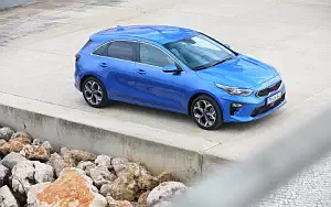 Cars wallpapers Kia Ceed 1.6 CRDi - 2018