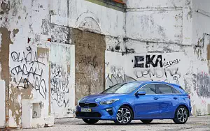 Cars wallpapers Kia Ceed 1.6 CRDi - 2018