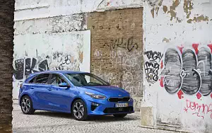 Cars wallpapers Kia Ceed 1.6 CRDi - 2018