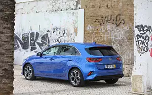 Cars wallpapers Kia Ceed 1.6 CRDi - 2018