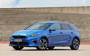 Cars wallpapers Kia Ceed 1.6 CRDi - 2018