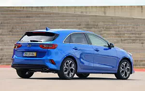 Cars wallpapers Kia Ceed 1.6 CRDi - 2018