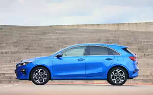 Cars wallpapers Kia Ceed 1.6 CRDi - 2018