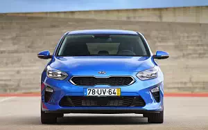 Cars wallpapers Kia Ceed 1.6 CRDi - 2018