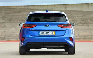 Cars wallpapers Kia Ceed 1.6 CRDi - 2018