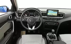 Cars wallpapers Kia Ceed 1.6 CRDi - 2018