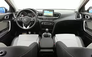 Cars wallpapers Kia Ceed 1.6 CRDi - 2018