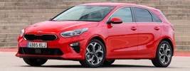 Kia Ceed 1.4 T GDI - 2018