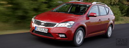 Kia Cee'd SW - 2009