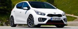 Kia cee'd GT - 2013