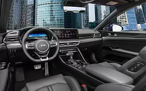Cars wallpapers Kia K5 GT-Line CIS-spec - 2020