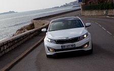 Cars wallpapers Kia Optima - 2011