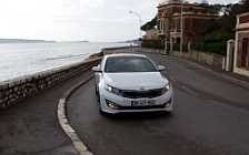 Cars wallpapers Kia Optima - 2011